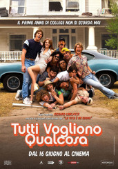 “Tutti vogliono qualcosa” </br> di Richard Linklater