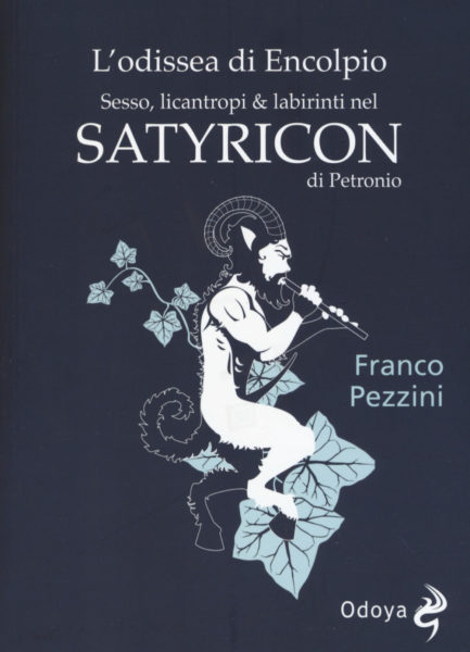 L'odissea di Encolpio - Franco Pezzini - Intervista