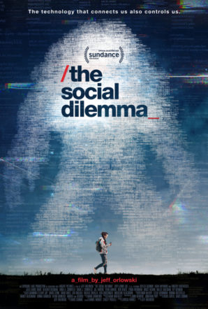 the social dilemma poster flanker