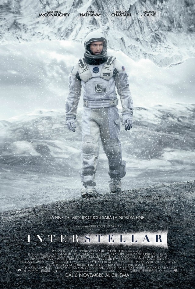 “Interstellar” di Christopher Nolan Flanerí