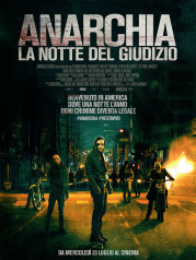 “Anarchia – La notte del giudizio” di James DeMonaco