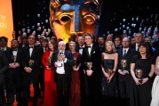 Cinema – I vincitori dei BAFTA