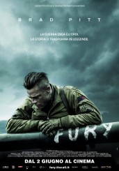 “Fury” di David Ayer