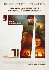 “’71” di Yann Demange