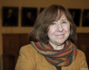 Nobel per la letteratura a Svetlana Alexievich