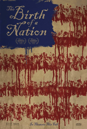 Poster originale di The Birth of a Nation su Flanerí