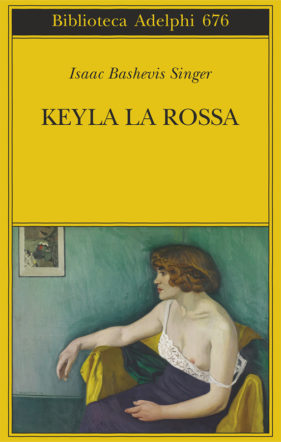 Copertina di Keyla la Rossa