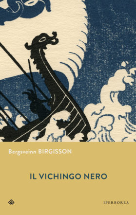 Copertina di Il vichingo nero di Birgisson