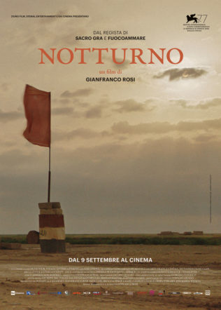 Poster del documentario Notturno