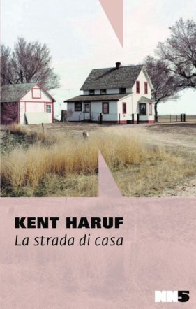 Copertina di La strada di casa di Haruf