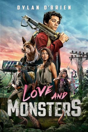 Poster di Love and Monsters